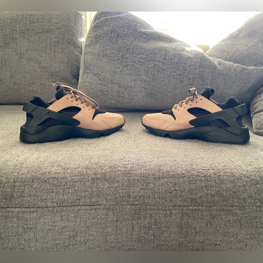 Nike air huarache LE Toadstool